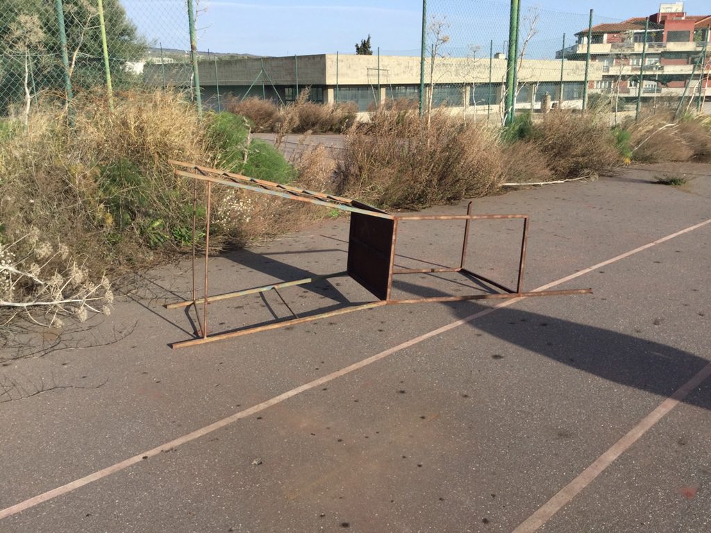 Santa Maria di Licodia, ecco in che situazione sono gli impianti sportivi