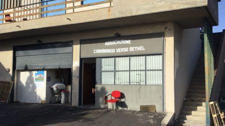 Santa Maria di Licodia, furto alla Caritas Evangelica:  in 600 senza cibo