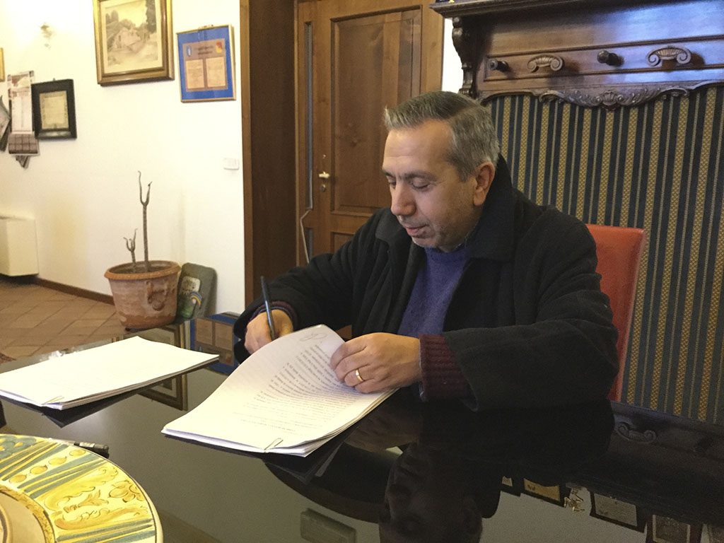 Santa Maria di Licodia, affidati impianti sportivi comunali