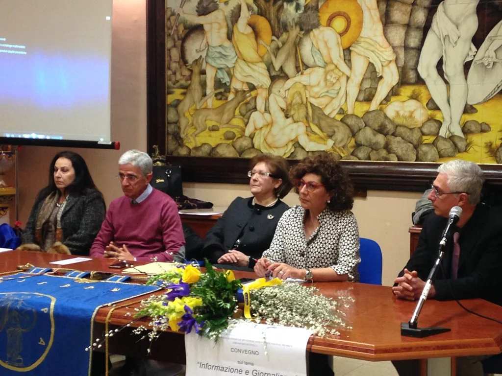 Adrano, convegno Fidapa su “Informazione e Giornalismo”