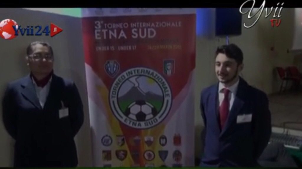 Calcio, al via il 3° Torneo Internazionale giovanile Etna sud