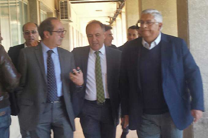 Paternò, consegnato locale dell’ospedale alla Lilt