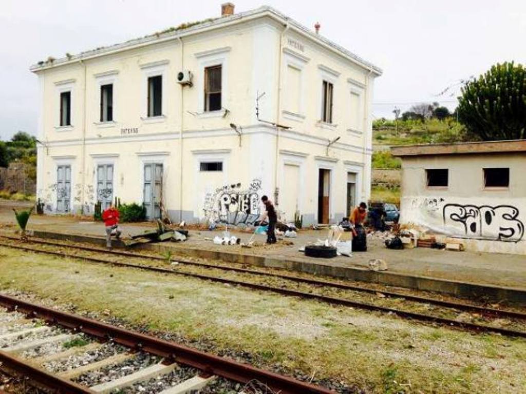 Paternò, domenica a San Marco la nona Giornata delle Ferrovie non Dimenticate