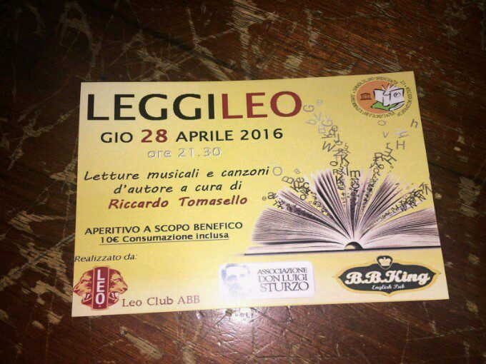 Leggi leo