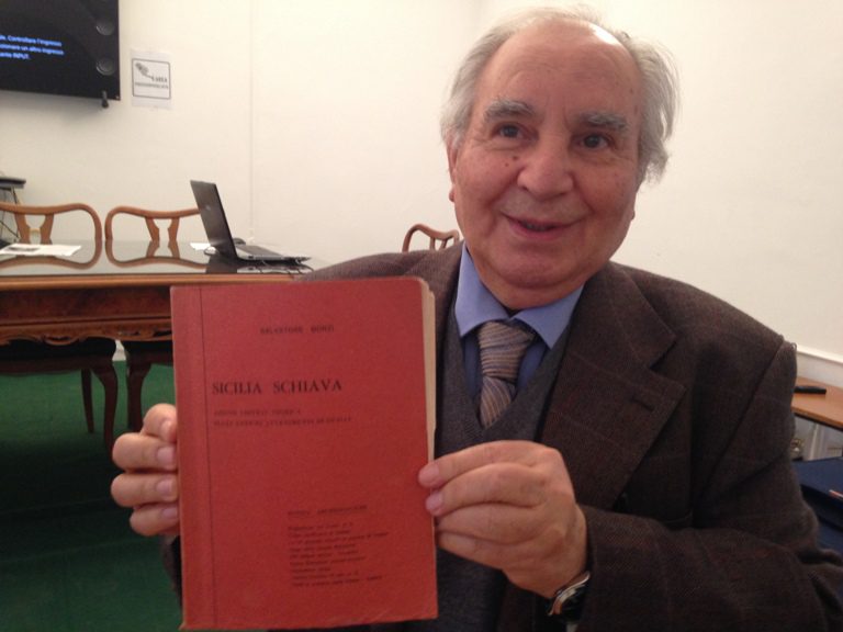 Paternò, la “Sicilia schiava” di Salvatore Borzì secondo SiciliAntica