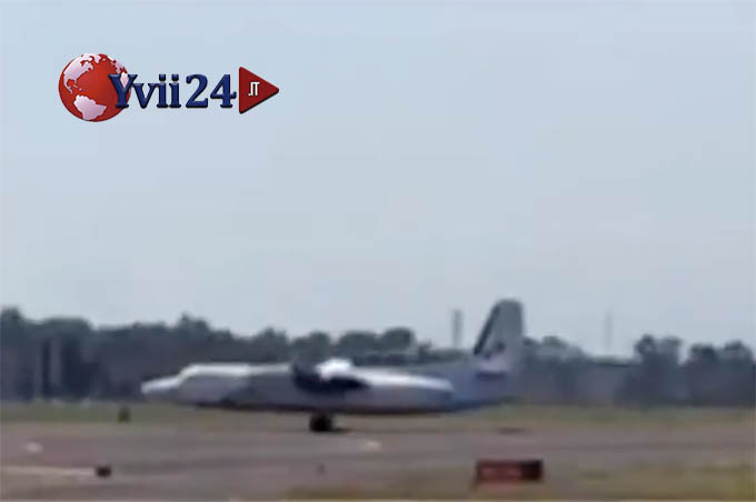 Catania, l’atterraggio di emergenza senza carrello IL VIDEO IN ESCLUSIVA SU YVII24