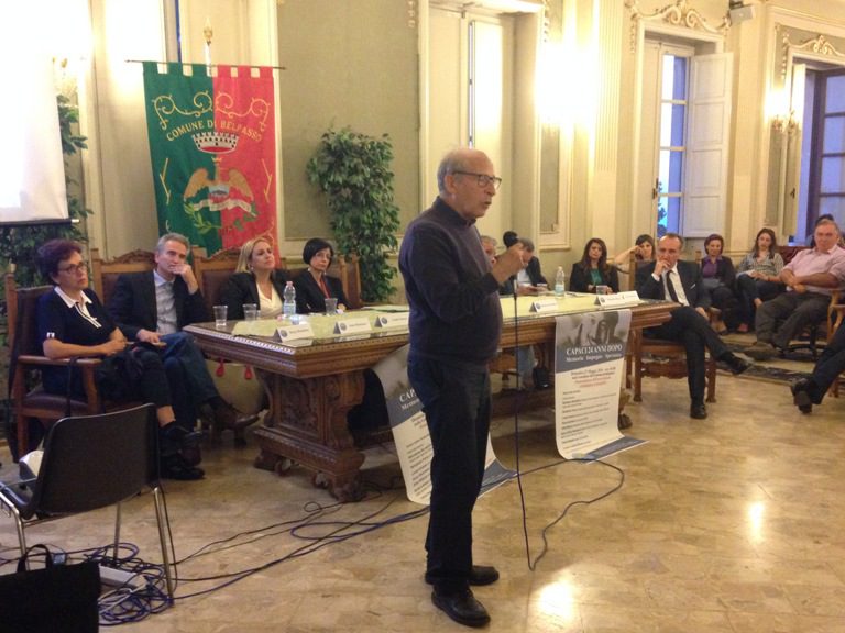 Belpasso, il ricordo della strage di Capaci con Salvatore Borsellino