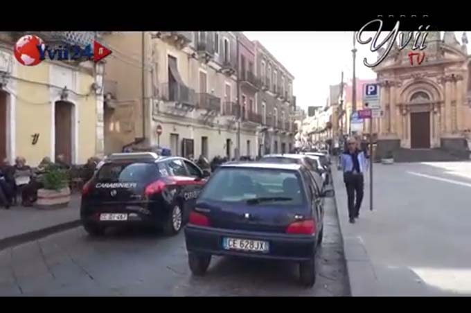 Biancavilla, riaperta via Vittorio Emanuele