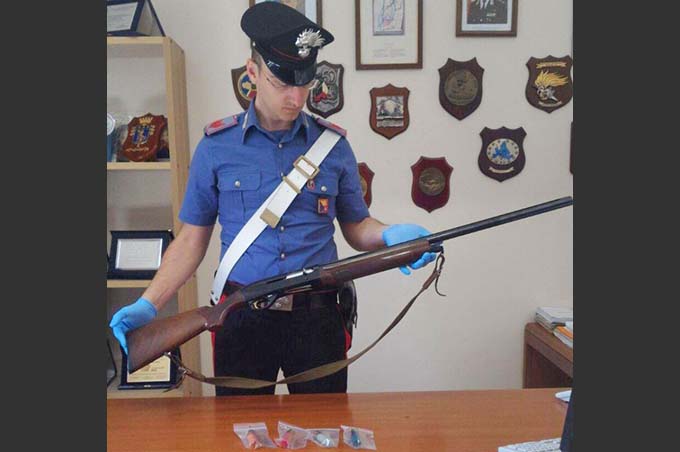 Zafferana Etnea: uccide a fucilate l’ex amante della moglie. Arrestato 44enne