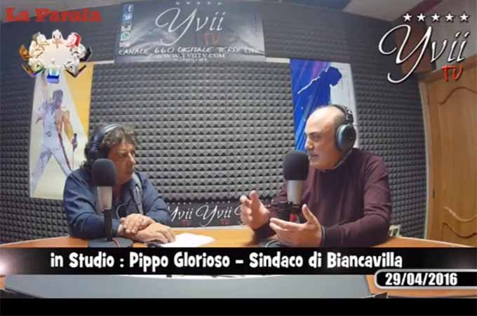 Crisi politica a Biancavilla, il Sindaco Pippo Glorioso: «Disposto anche a dimettermi!»