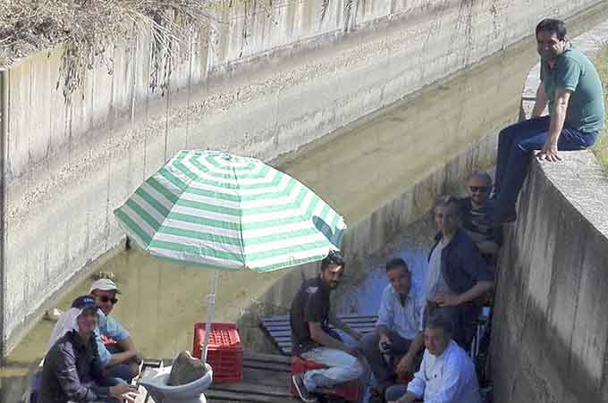 Consorzi Bonifica, adesione totale allo sciopero di oggi. Presidio in Prefettura e al cantiere di Sferro