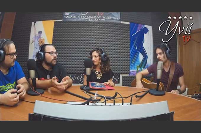 Dinastia, il rap antimafia cresciuto all’ombra del vulcano