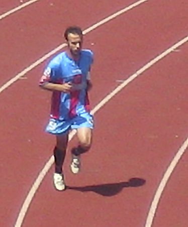 Giuseppe Mascara - Foto Roberto Quartarone