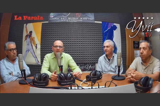 I “Sindaci analogici” protagonisti dell’ultima puntata stagionale de “La Parola”
