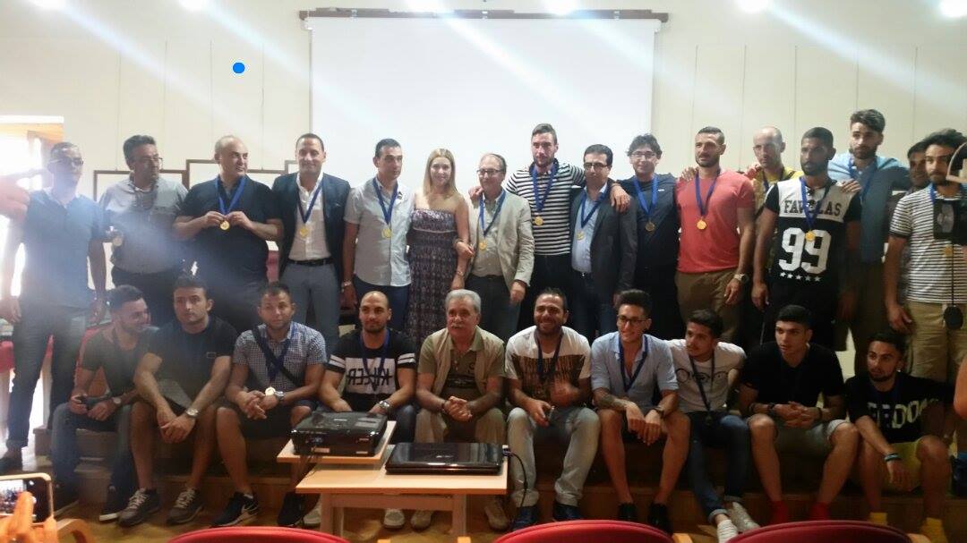 Calcio, è ancora festa promozione per il Biancavilla