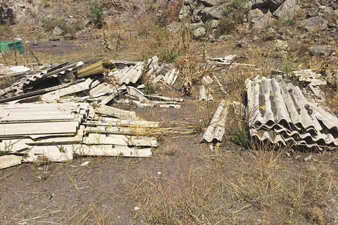 Santa Maria di Licodia, scoppia una bomba ecologica