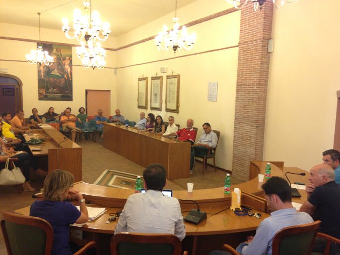 Santa Maria di Licodia, si è insediato il Comitato coordinativo del Bio-distretto Valle del Simeto