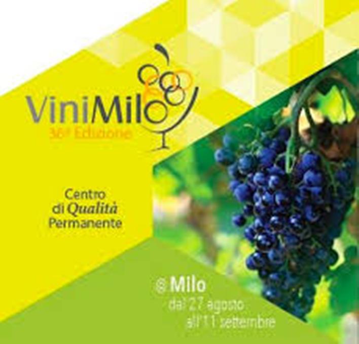 Milo, domani la festa del cibo di strada