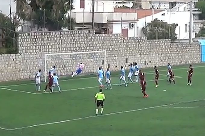 Il vantaggio dell'Acireale