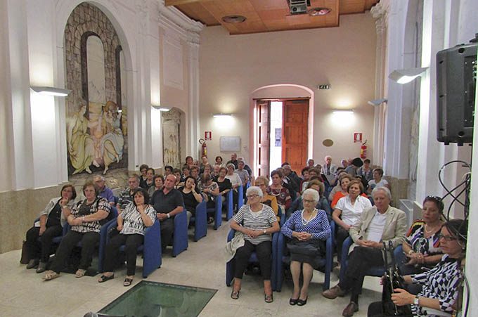 Adrano, al via l’anno accademico alla “Scuola delle Tre Età”