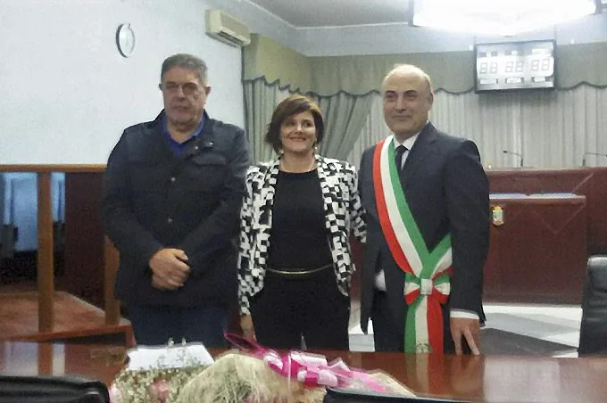 Biancavilla, ha giurato il neo-assessore Rosanna Di Paola, il 13° dell’Amministrazione Glorioso