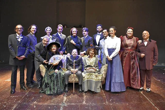 Catania, al via domani la nuova stagione al Teatro “Brancati”