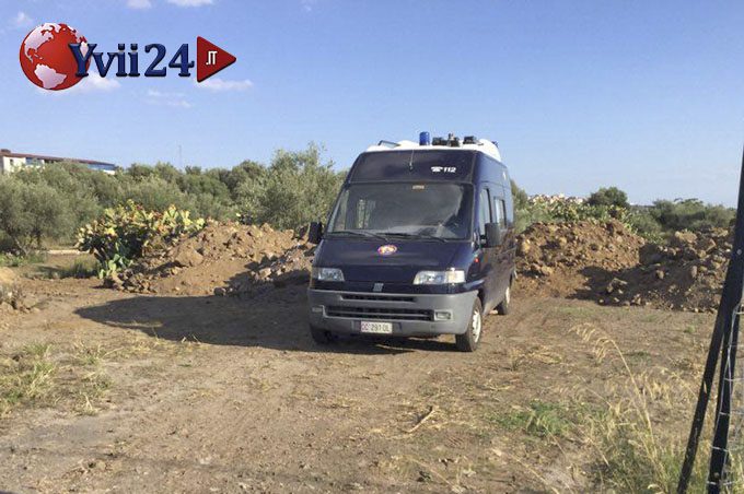 Biancavilla, rinvenuto il cadavere di un giovane in avanzato stato di decomposizione