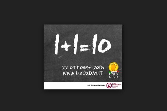 Catania: “Linux Day 2016” giornata del software libero