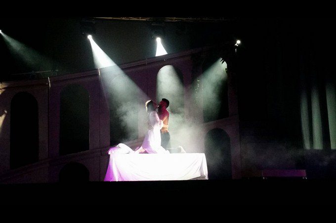 Romeo e Giulietta (Marta Stimoli e Michele Gatto)