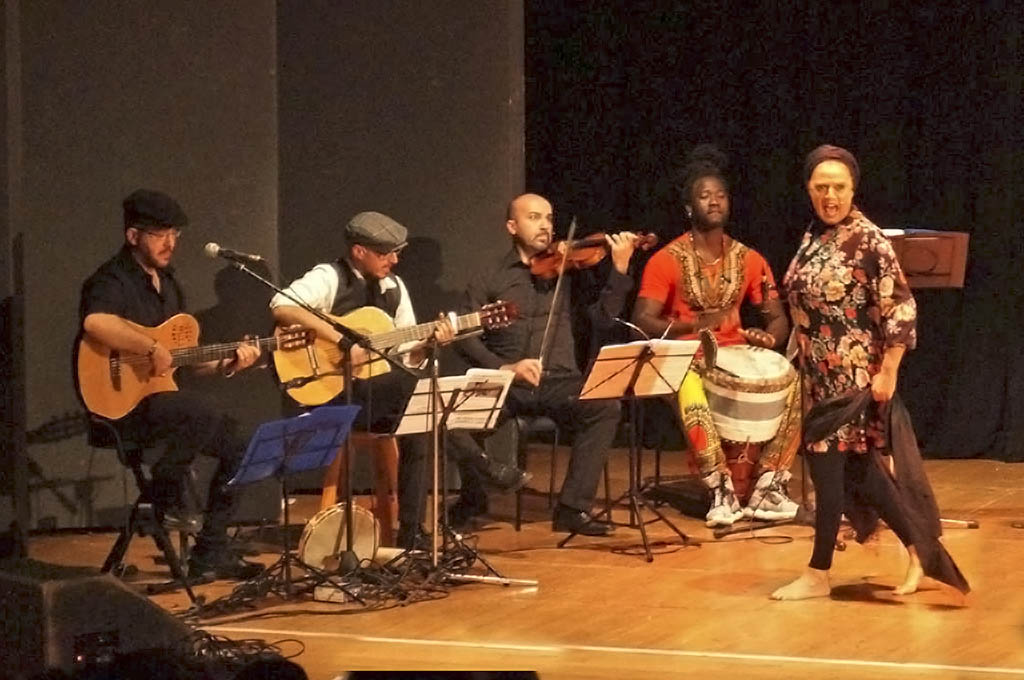 Misterbianco, la tormentata vita di Rosa Balistreri in scena al “Mandela”