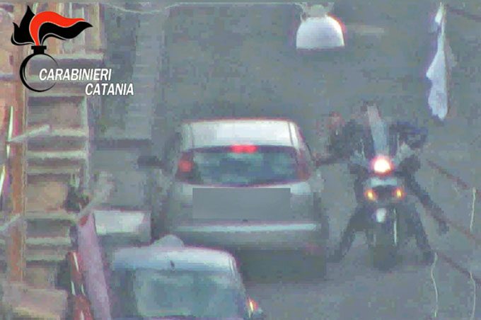 Catania, operazione antidroga “Polaris”: 29 arresti