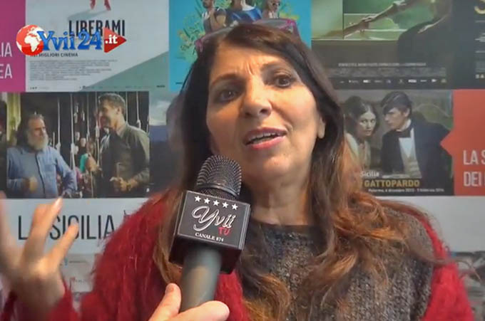 Lucia Sardo: «Il cinema di qualità aiuta il turismo»