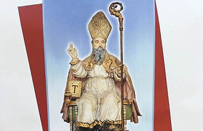 Adrano, domani la festa di sant’Antonio Abate