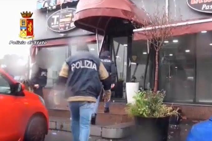 Catania, la Polizia sequestra beni per cinque milioni a imprenditori mafiosi