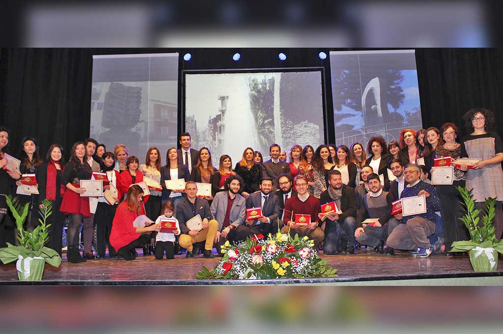 Belpasso: celebrata la “Festa dei laureati” nel nome di “Nuccio Marino”