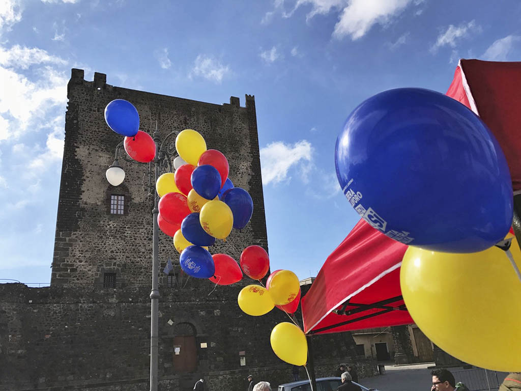 Adrano, al via la campagna sui referendum per il lavoro della Cgil