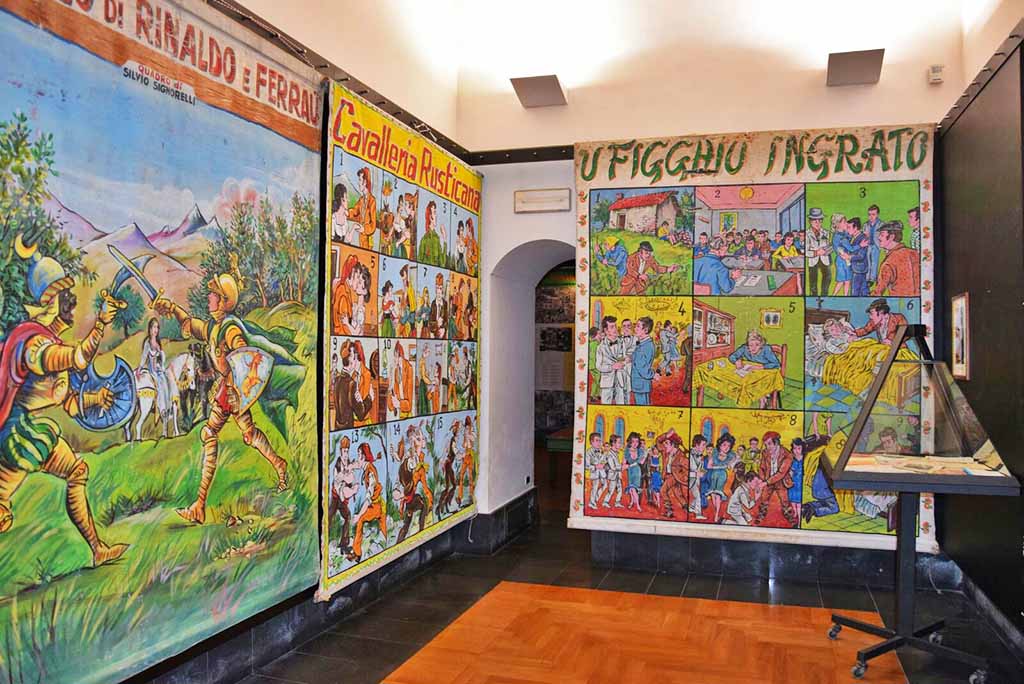 Paternò, riaperta la “Casa del Cantastorie”