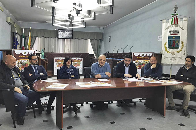 Biancavilla, dal 30 marzo al primo aprile “Madre Terra” in piazza Roma