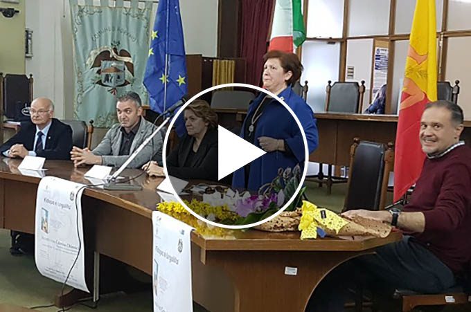 Adrano, Caterina Chinnici presenta il libro dedicato al padre Rocco