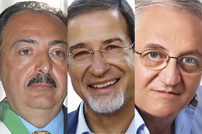 Favori a deputati regionali: 9 indagati. Musumeci, D’Asero e Nicotra respingono accuse
