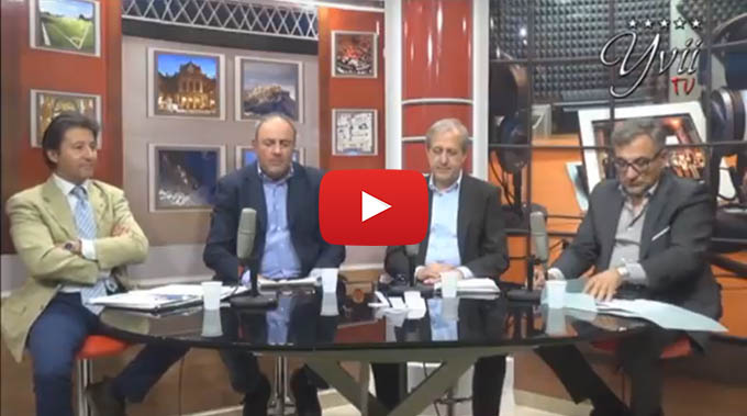 Santa Maria di Licodia: su Yvii Tv il confronto fra i candidati sindaco