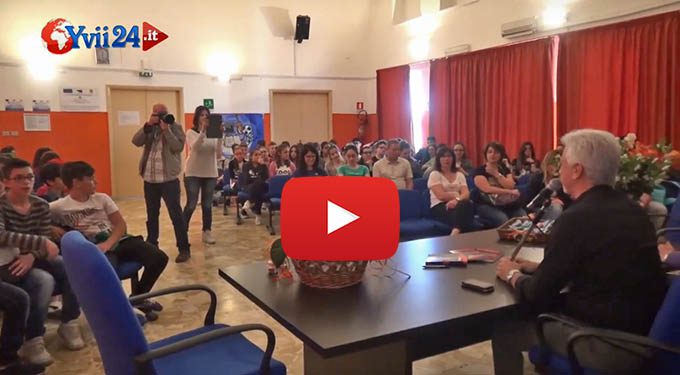 Biancavilla, alla “Sturzo” gemellaggio con una scuola molisana