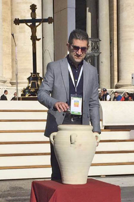 Tony Bonaventura, presidente diocesano Azione Cattolica Catania