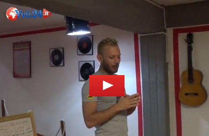 Paternò, primo seminario di “Tecnica vocale”