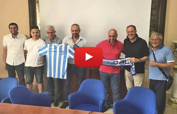 Calcio Sicilia, presentato sabato il nuovo Adrano Calcio