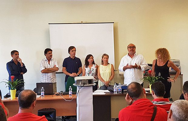 Belpasso, al via corso allenatori di calcio Figc