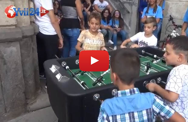 Biancavilla, inaugurato l’oratorio giovanile “Don Pino Puglisi”