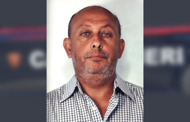 Omicidio Calcagno Palagonia. Arrestato a Licata il killer