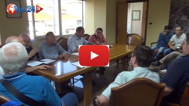 Paternò, inizia l’organizzazione della festa di santa Barbara (VIDEO)