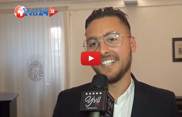 Paternò, presentato il libro “Nomofobia” di Salvo Orto